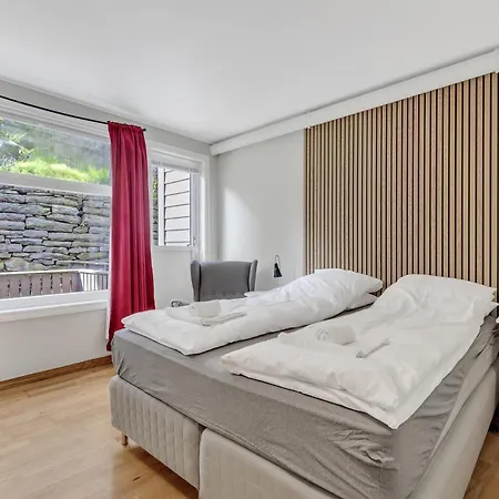 Retreat Lägenhet Bergen