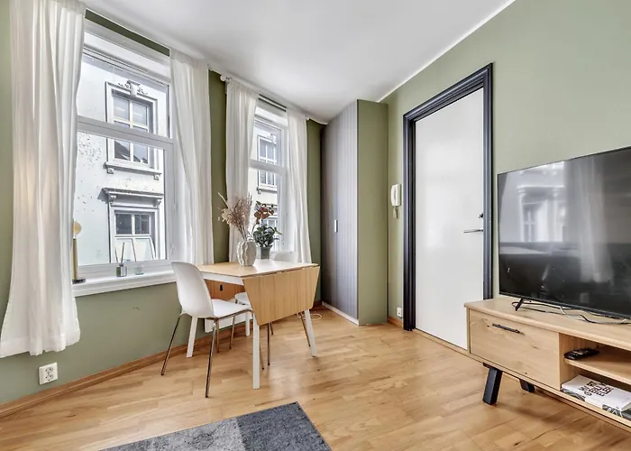 Retreat Берген