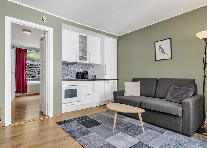 Retreat Берген