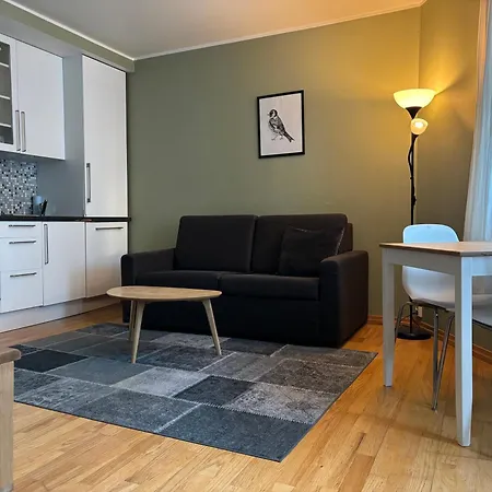 Retreat Apartment *