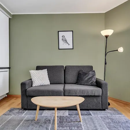 Appartement Retreat Bergen