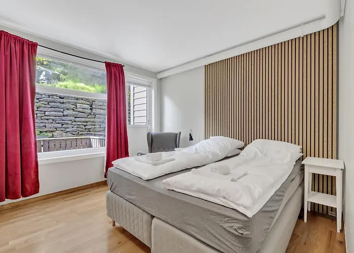 Retreat Apartament Bergen