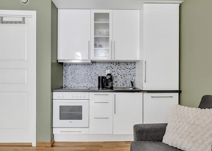 Retreat Apartament *