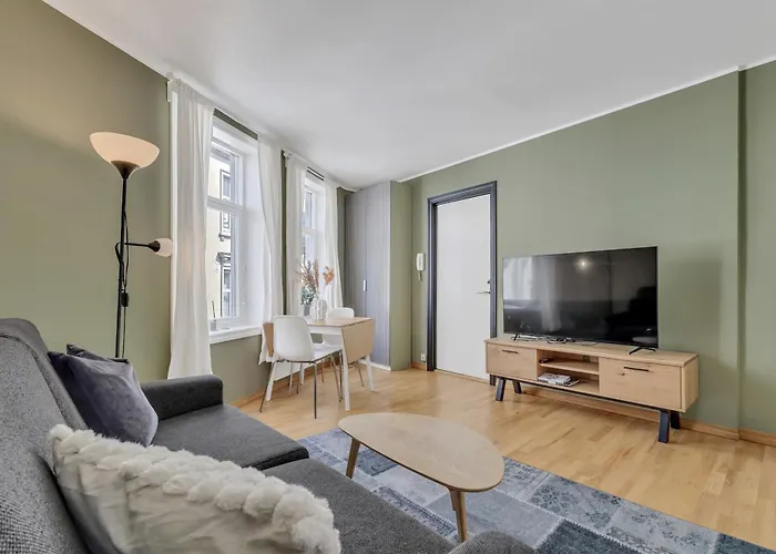 Retreat Διαμέρισμα